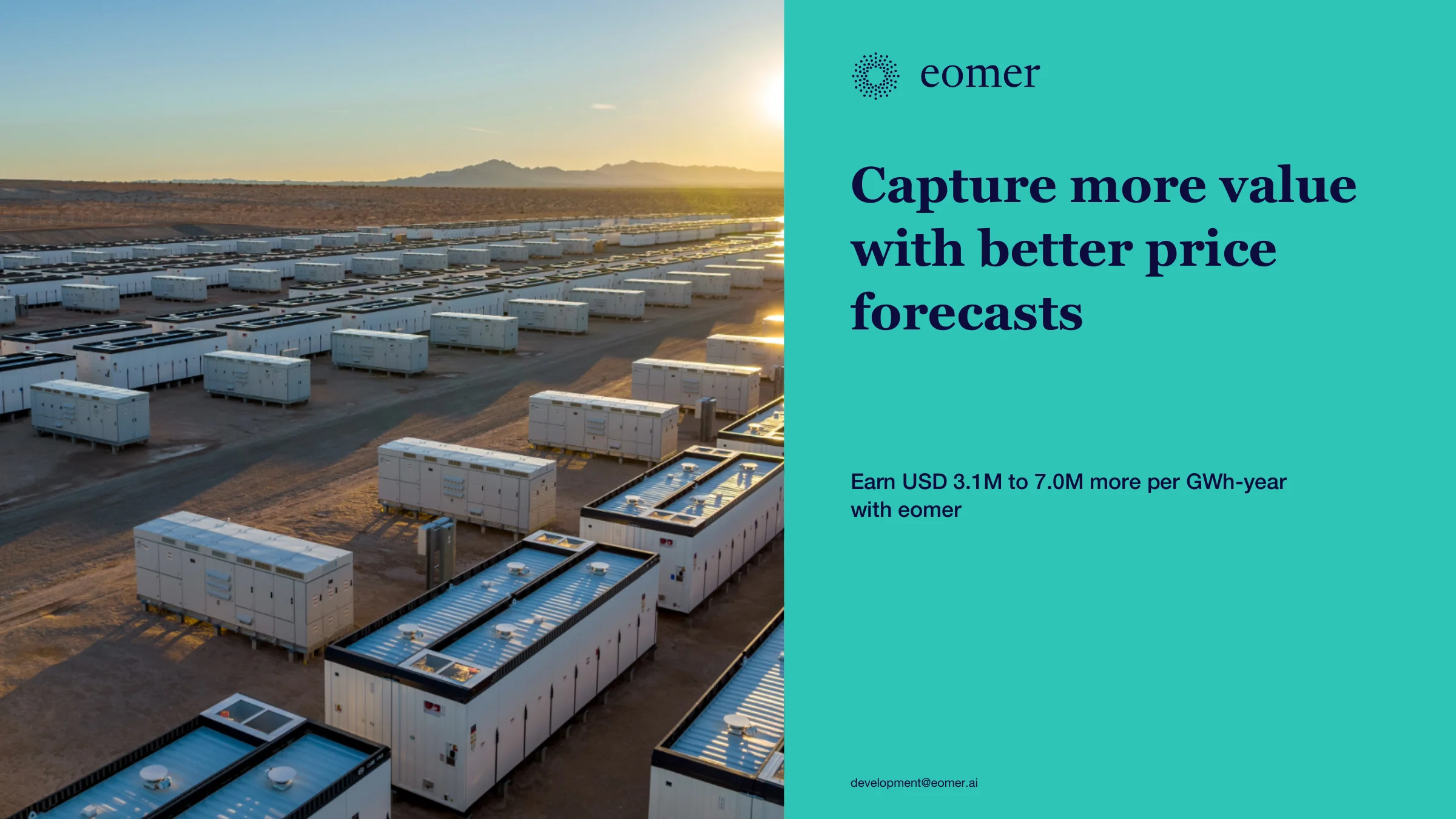 Schedule batteries in four Texas load zones on real-time price forecasts, slide 1